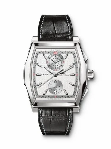 IWC Da Vinci Chronograph Platinum IW3764-16 (3764-16, IW376416)